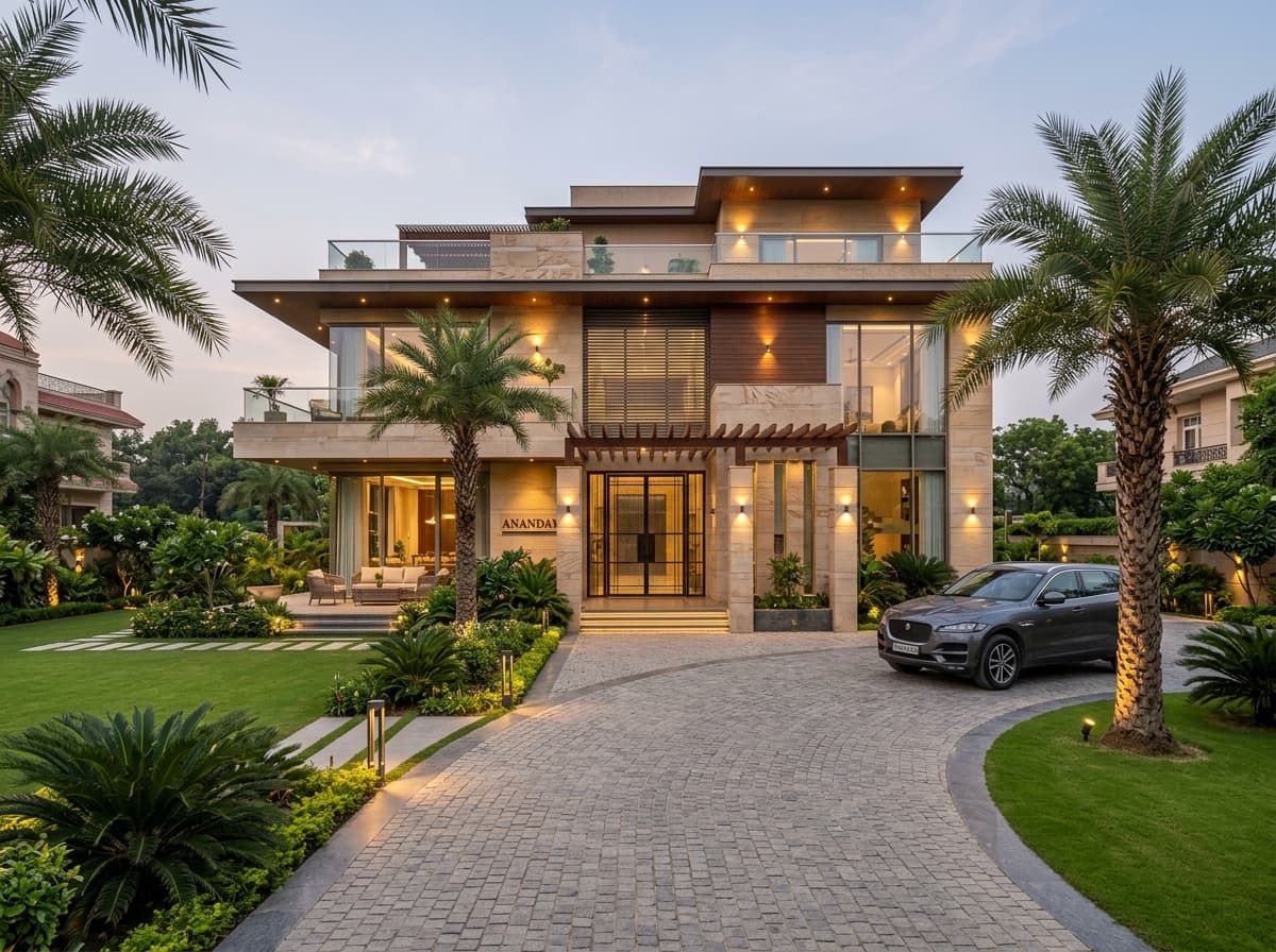 Farsaiya Residence